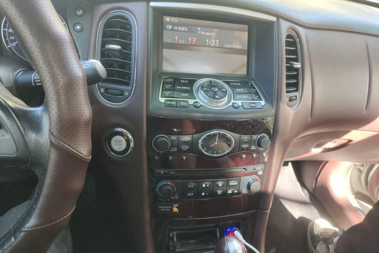 Used Infiniti EX 
