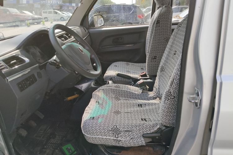 Used Jinbei T3 2019 1.5L China VI Standard Double-Cab Comfort Plus Extended Version JKC1021SS6FL
