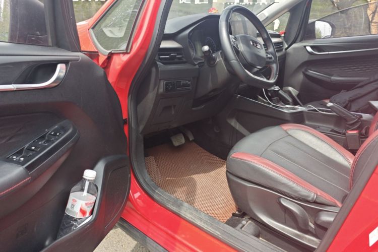 Used Geely Auto Vision X3 2021 PRO 1.5L CVT Deluxe Model