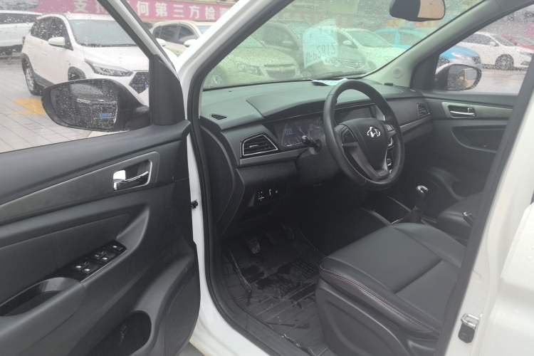 Used Chana Oushang A600 2016 1.5L Manual Luxury 7-Seater
