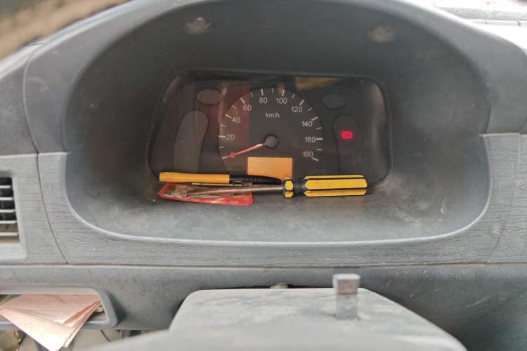 Used Wuling Zhiguang 2013 1.0L Practical Version