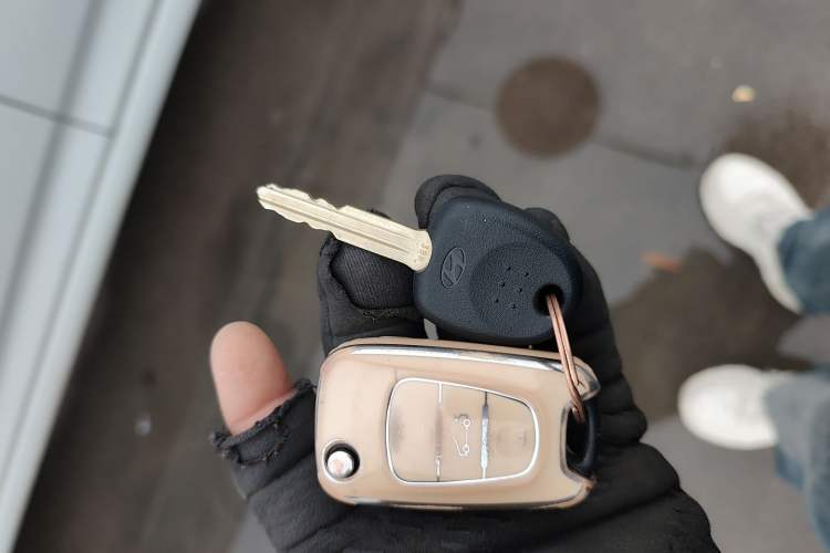 Used Hyundai Verna (older generation) 2014 1.4L Automatic Smart GLS