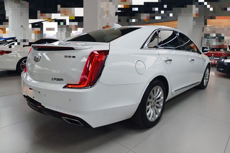 Used Cadillac XTS 2018 28T Elite Edition