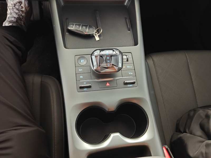Used BYD Qin PLUS 2025 DM-i Smart Drive 55KM Leading Model — 13