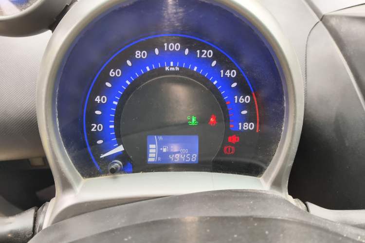 Used BYD F0 2011 Shangku Edition 1.0L XuanKu Model