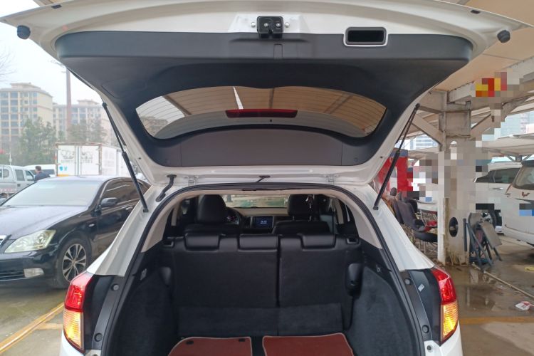 Used Honda Vezel 2020 1.5L CVT Pioneer Edition
