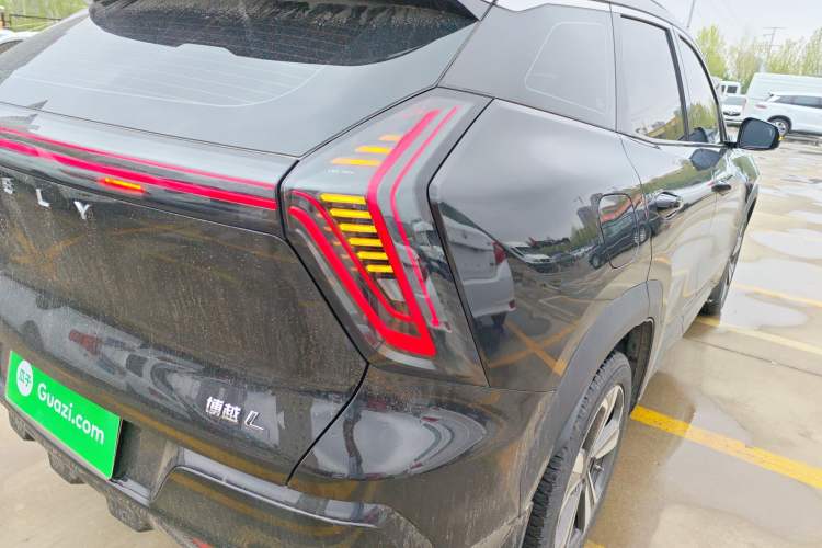 Used Geely Auto FX11 2025 4th Generation 1.5TD DCT - Shanhe Right Rear Taillight