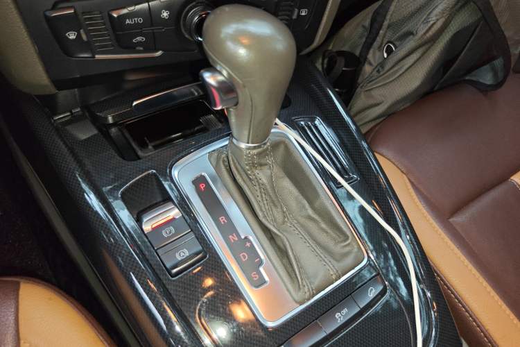 Used Audi Q5 2012 2.0TFSI Trendy Edition
