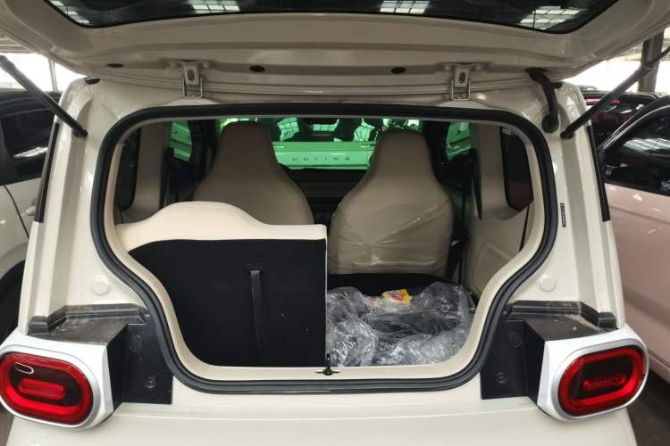 Used Wuling Hongguang MINIEV 2024 3rd Generation 215km Youth Edition