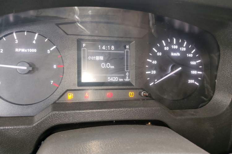 Used BAW Warrior 2019 2.4T Five-Door Four-Wheel Drive Gasoline Version China VI Emission Standard