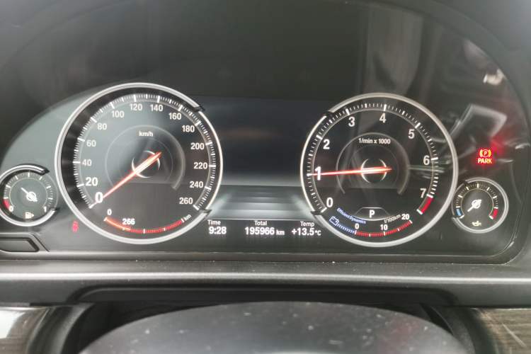 Used BMW 5 Series 2017 525Li Luxury Design Package
