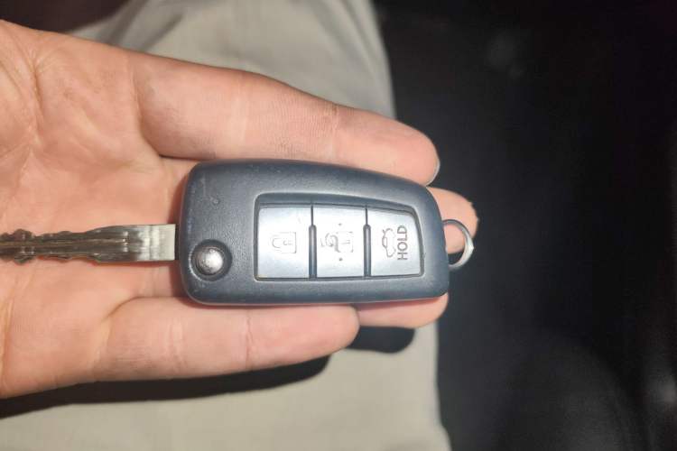 Used Nissan Sylphy 2021 Classic 1.6XE CVT Comfort Edition Vehicle Key