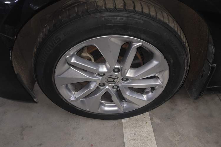 Used Honda Accord 2018 260TURBO Elite Edition China V Left Front Wheel Hub