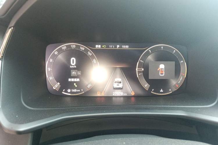 Used Lynk & Co 06 2020 1.5T JinPro model