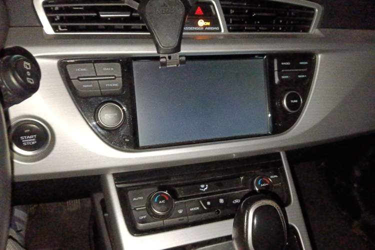 Used Geely Auto Emgrand X7 Sport 2016 1.8TD Automatic Smart Connectivity Version
