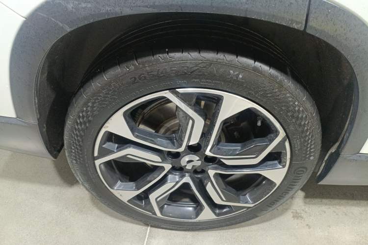 Used Nio ES8 2018 Founder Edition