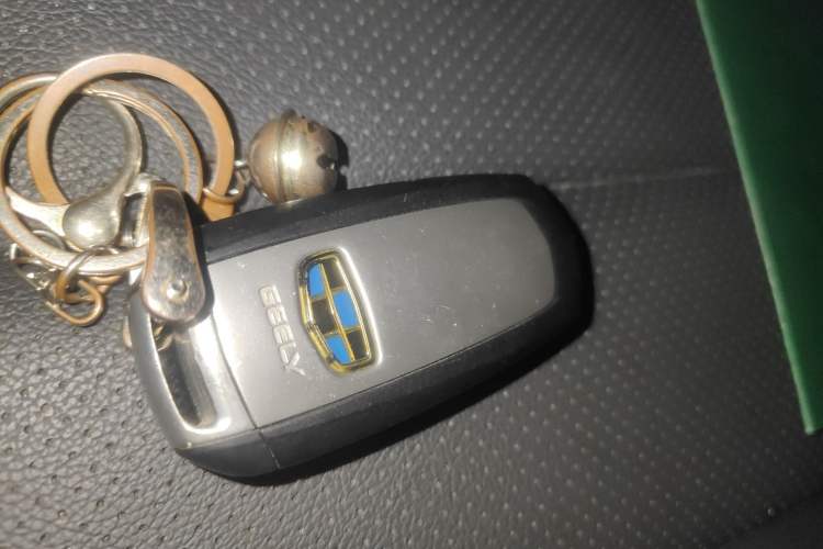 Used Geely Auto Vision X3 2019 Upgraded Model 1.5L CVT Prestige Version
