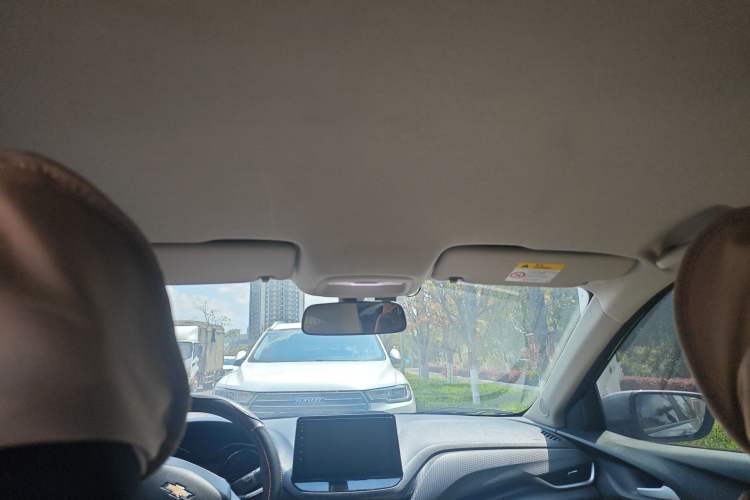 Used Chevrolet Cavalier 2021 325T Automatic Enjoyment Edition Headliner