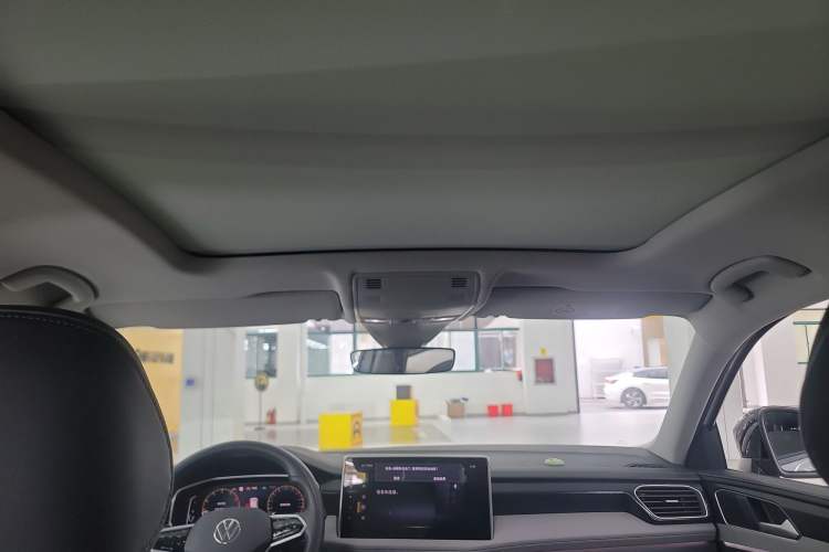 Used Volkswagen Tayron X 2023 330TSI Two-Wheel-Drive Prestige High-Energy Version
