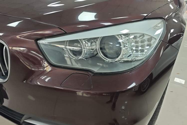 Used BMW 5 Series GT 2014 535i Leading Model