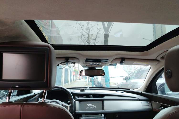 Used Jaguar XFL 2018 XFL 2.0T 250 PS Luxury Edition
