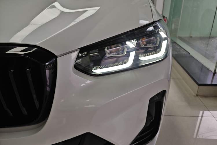 Used BMW X3 2023 xDrive30i Luxury Edition M Night Sky Package
