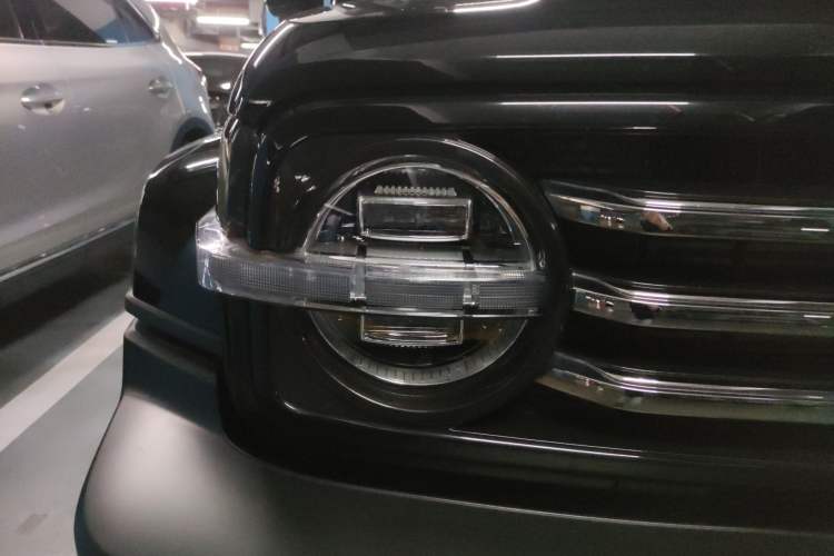 Used Tank 300 2024 2.0T Crosser
