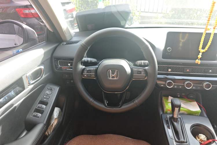 Used Honda Civic 2022 240TURBO CVT Jingcheng Edition