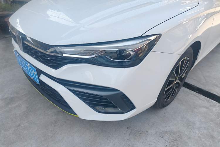 Used Roewe i5 2021 1.5L CVT Assurance Edition
