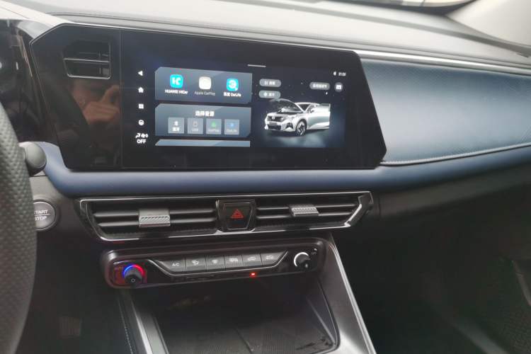 Used GAC Trumpchi GS3 2023 Shadow Speed 270T Enjoyment Edition
