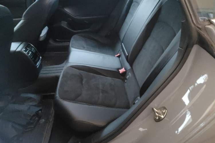 Used Volkswagen FAW-Volkswagen CC 2021 330TSI Ignite Edition Left Rear Seat