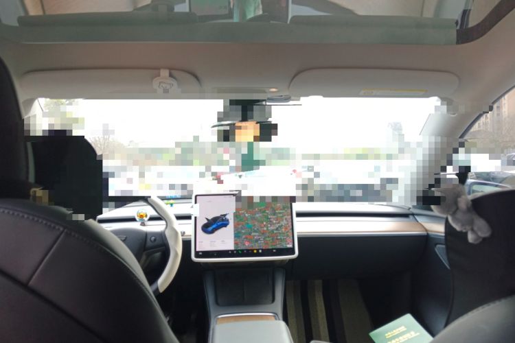 Used Tesla Model Y 2021 Long-Range All-Wheel-Drive Version