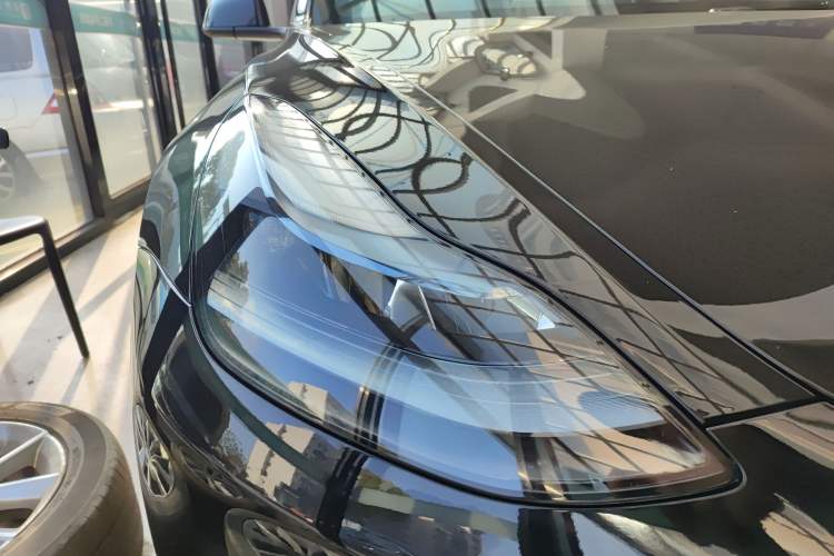 Used Tesla Model 3 2022 Rear-Wheel-Drive Version Right Front Headlight