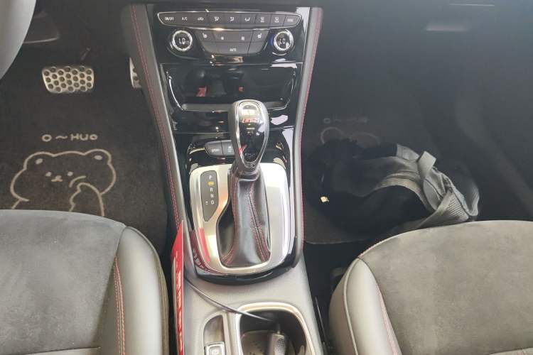 Used Buick Verano 2018 Hatchback GS 20T Dual-Clutch Leading Model
