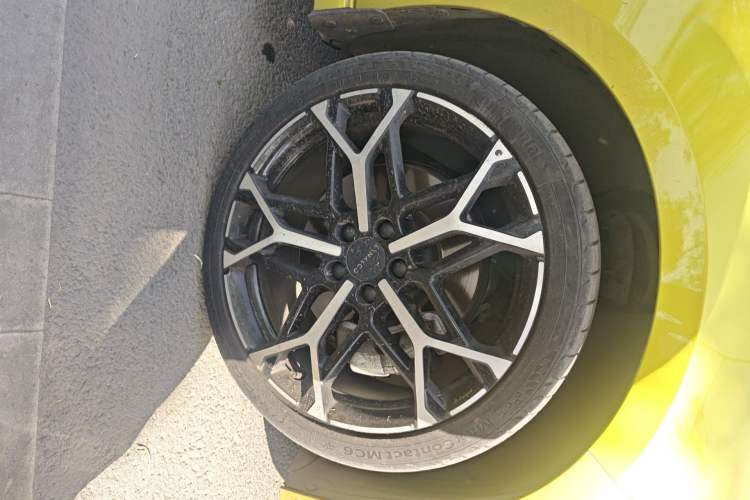 Used Lynk & Co 03 2023 03+ 2.0TD Automatic Yufeng Edition