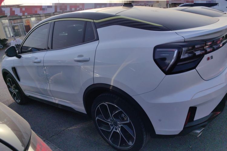 Used Lynk & Co 05 2020 2.0TD Two-Wheel Drive Shine Halo