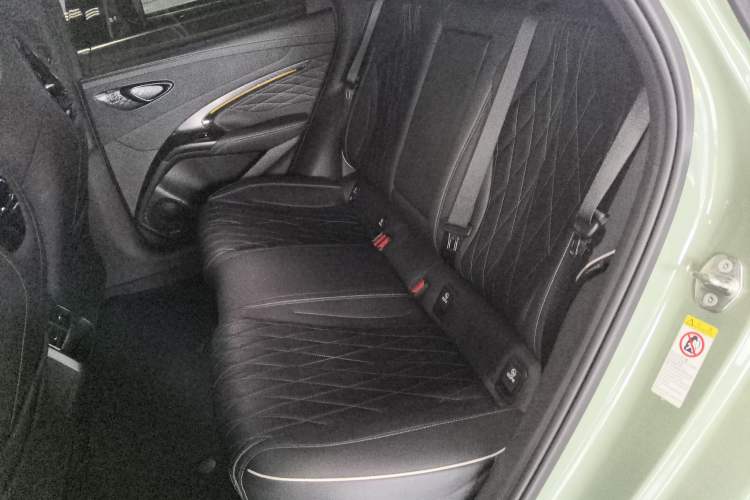 Used BYD Seal 2023 Champion Edition 550km Prestige Model
