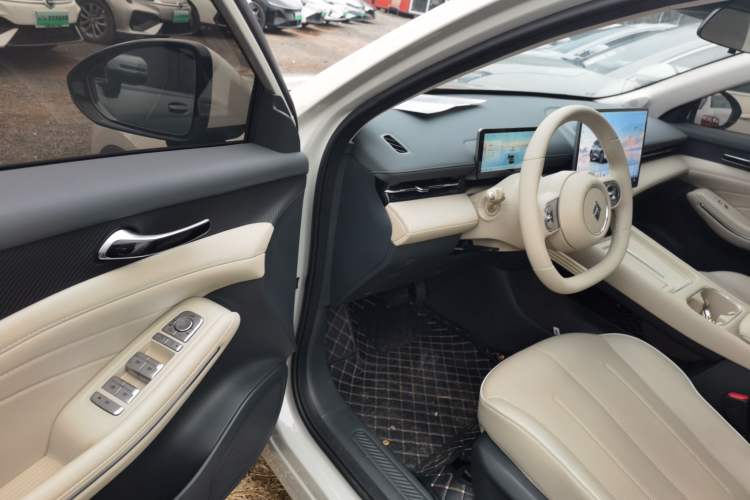 Used Baojun Yunhai 2024 500km Pure Electric Version