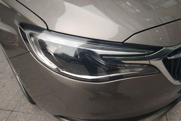 Used Buick GT 2021 Exemplar 1.5L Automatic Elite Version Right Front Headlight