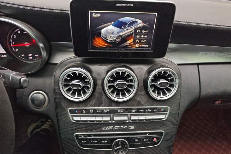 Used Mercedes-Benz C-Class 2017 Restyled C 180 L Fashion Edition Sport Version