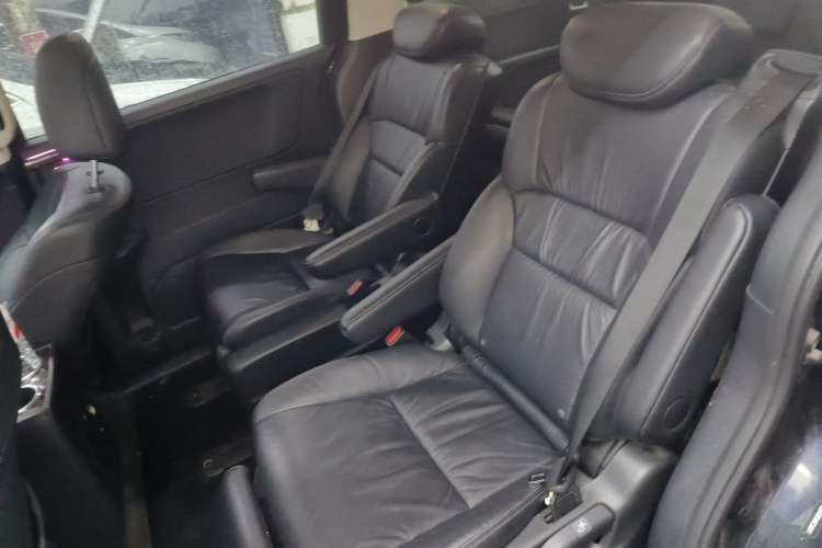 Used Honda Odyssey 2017 2.4L Smart Edition Left Rear Seat