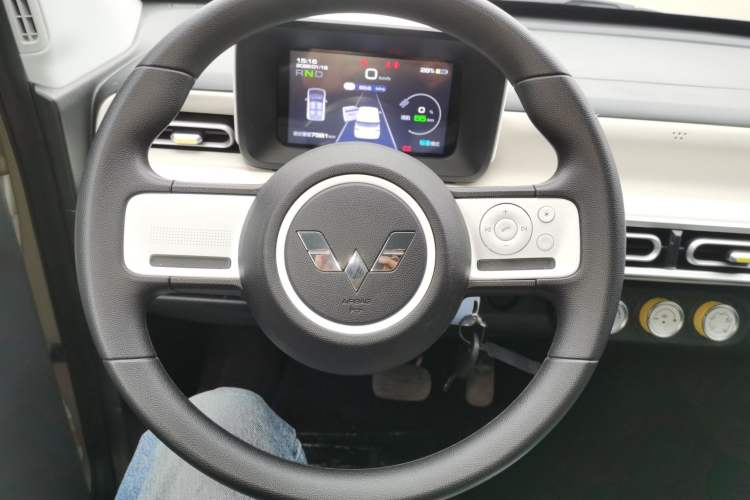 Used Wuling Hongguang MINIEV 2024 3rd Generation 215km Youth Edition