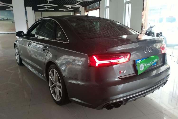 Used Audi S6 2016 S6 4.0TFSI