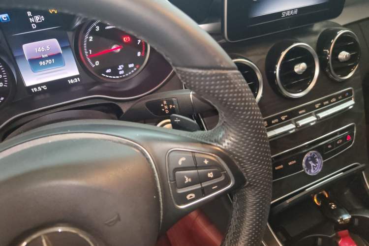 Used Mercedes-Benz C-Class 2015 Revised C 200 L Sport Edition