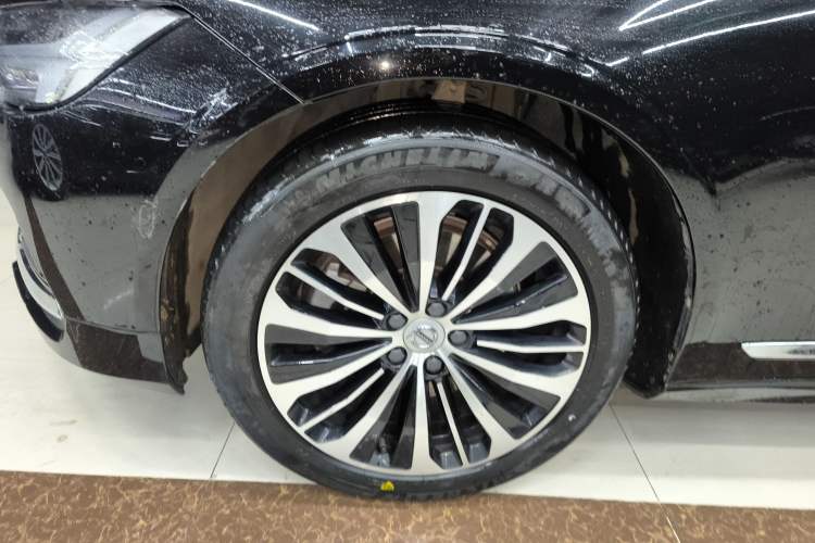 Used Volvo S90 2024 B5 Zhiyi Luxury Edition