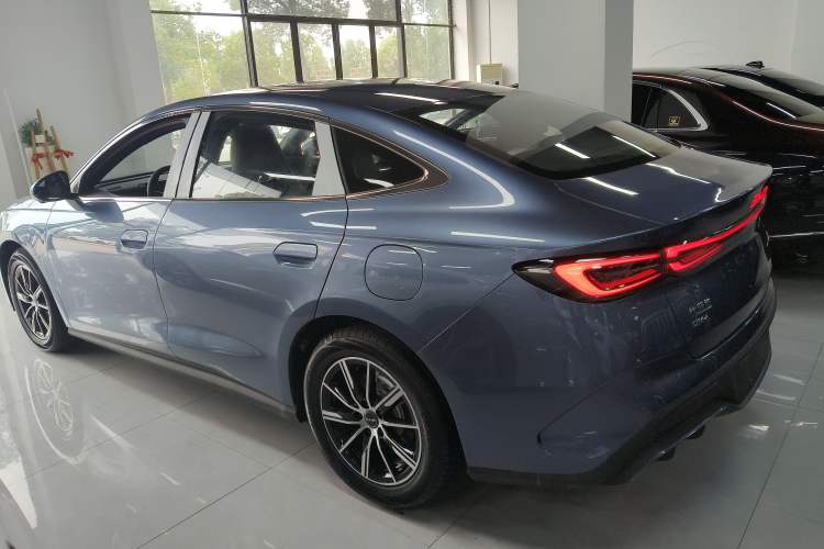 Used BYD Seal 06 New Energy 2024 DM-i 120KM Prestige Model