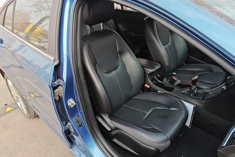 Used Chery Arrizo 5 2016 1.5L Manual Lingchao Edition