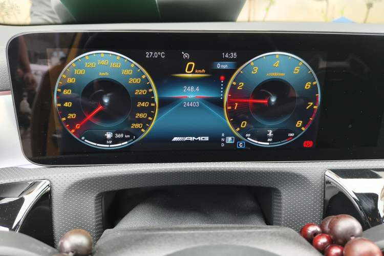 Used Mercedes-Benz A AMG 