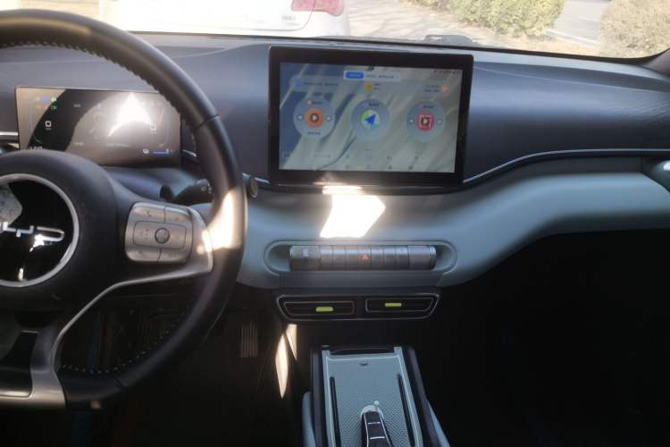 Used BYD Seagull 2023 Free Edition
