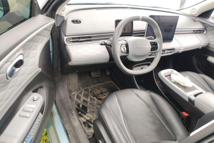 Used Dongfeng NAMMI 01 2024 430 Plus Smart+ Driver Seat